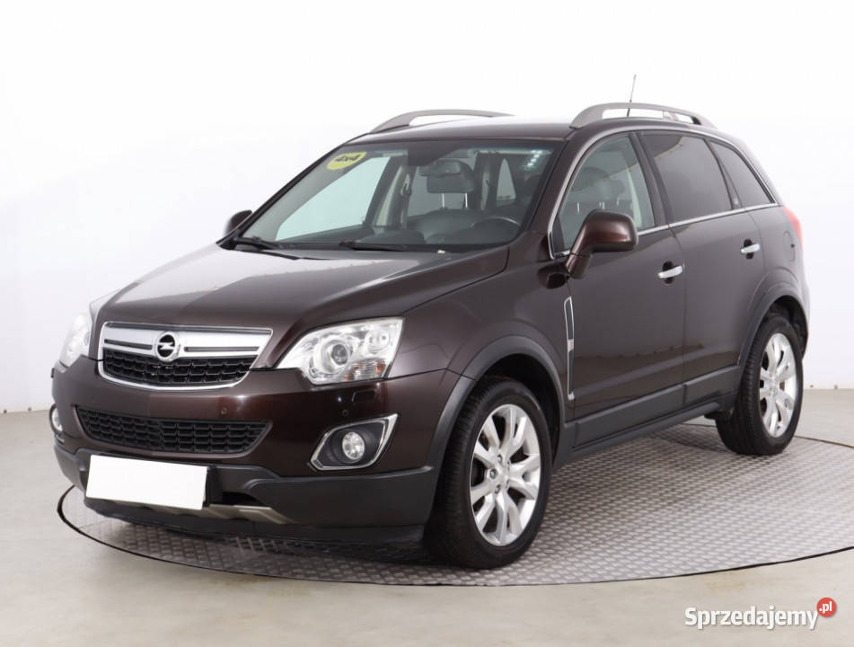 Opel Antara 22 CDTI SUV Antara mazowieckie Piaseczno