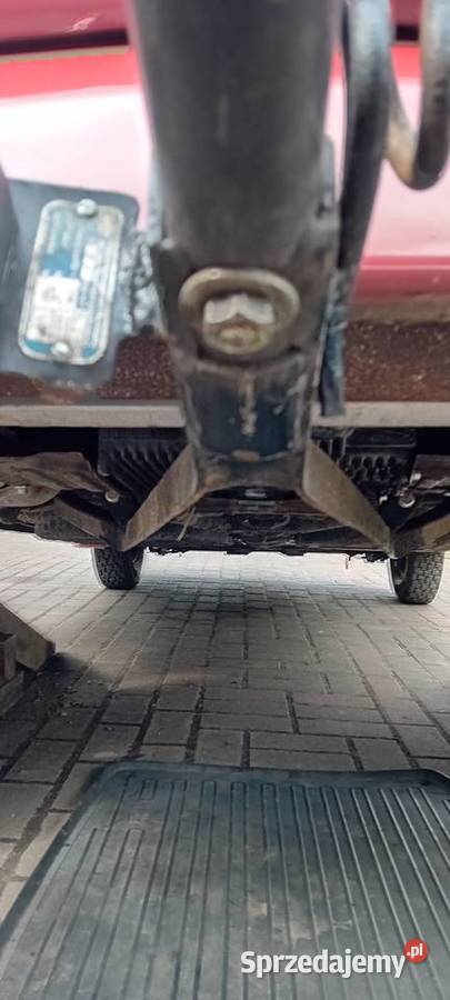 Volkswagen Garbus HAK Reda