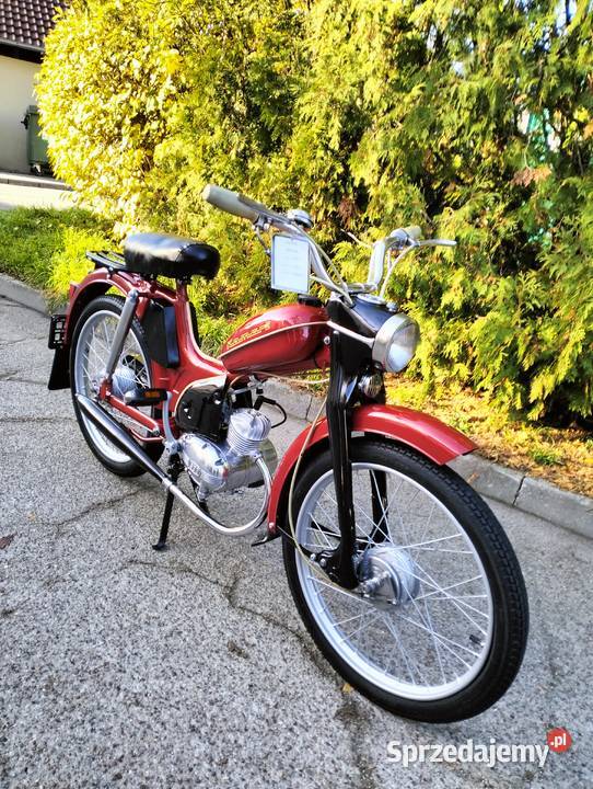 Romet Komar 2330 motorower Gorzów Wielkopolski