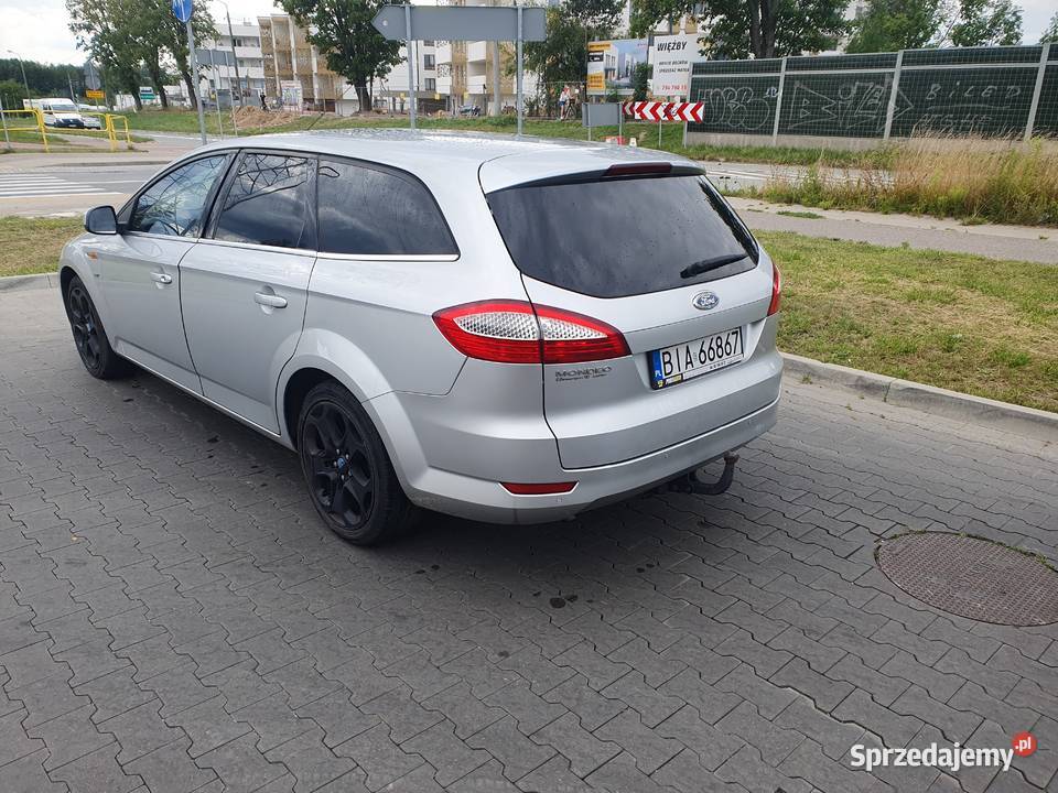 Ford Mondeo 25T 220 Ignatki-Osiedle