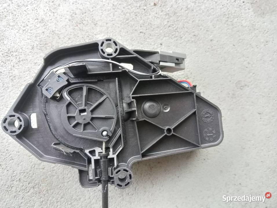 Dociąg klapy Volvo XC60 I Lublin