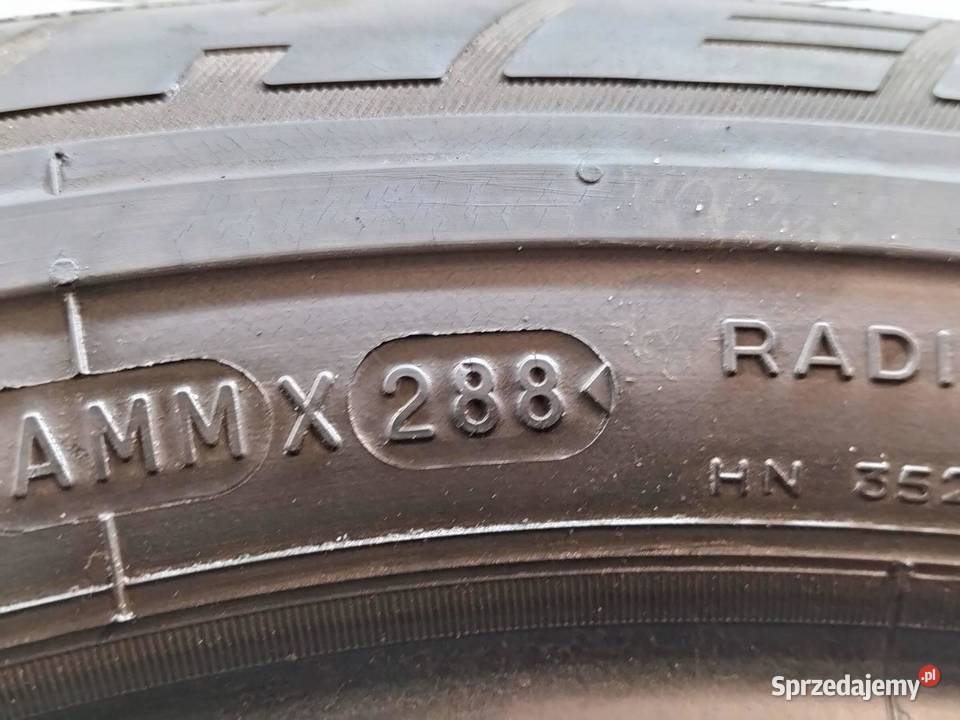 2x OPONA LETNIA MICHELIN PILOT HX 20560R15 świętokrzyskie