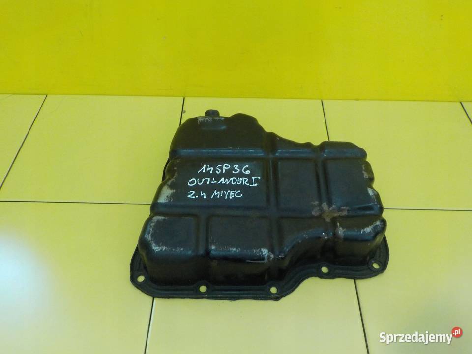 OUTLANDER I 24 MIVEC 06r 160 4G69 miska oleju