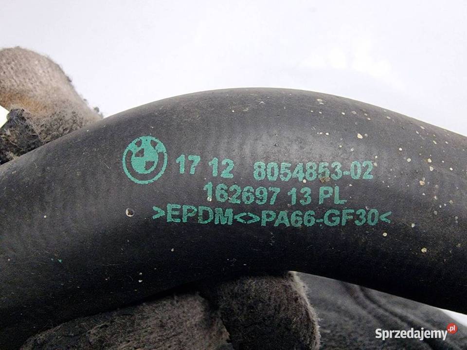 PRZEWÓD BMW X4 M F98 8054853 osobowe kujawsko-pomorskie Lipno