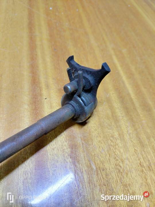 Dźwignia zmiany biegów WSK WFM 125 Łubno