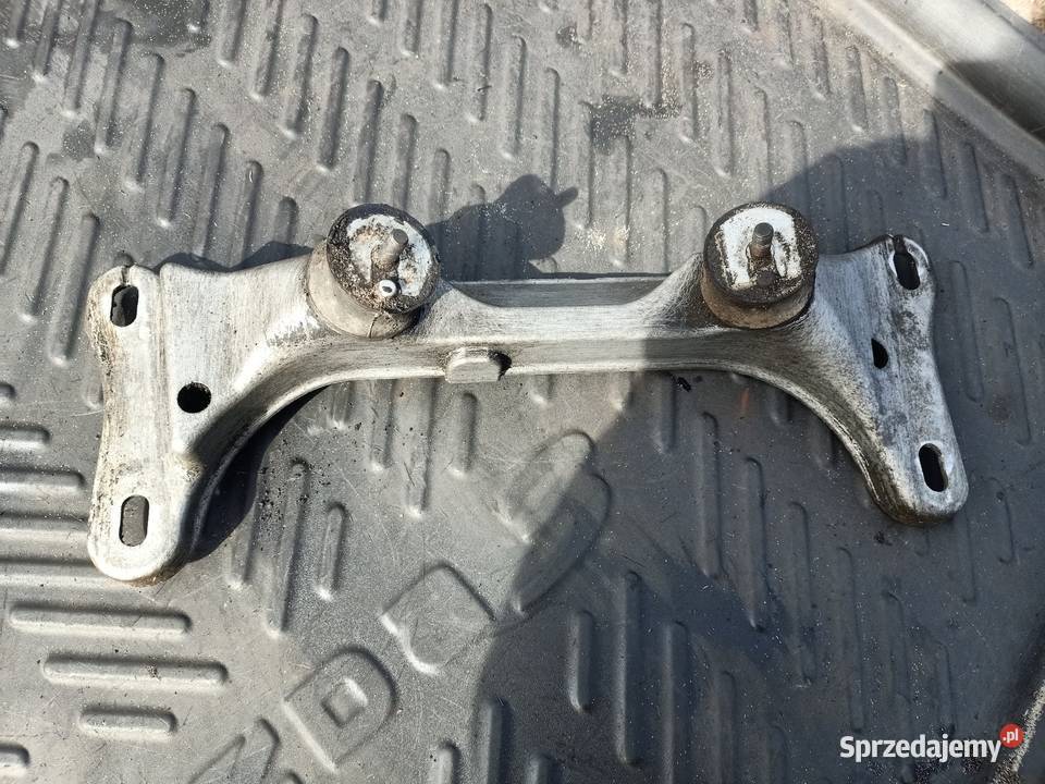 Łapa mocowanie poduszka skrzyni biegów BMW E46 zachodniopomorskie Szczecin sprzedam