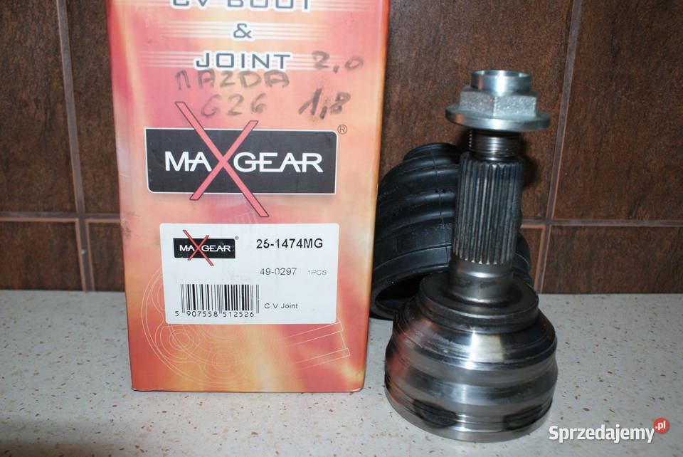 Przegub napędowy 36z30z528mm AUDI A3 TT SEAT sprzedam
