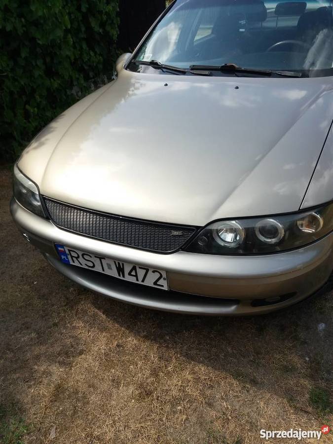Opel Vectra B Tuning 16 101 1999 oc do 20r Tarnobrzeg