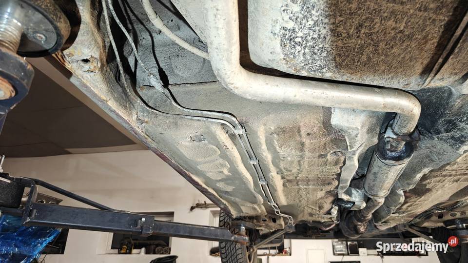 Volkswagen Polo 10 kombi OC na Rok produkcji 1993 Polo