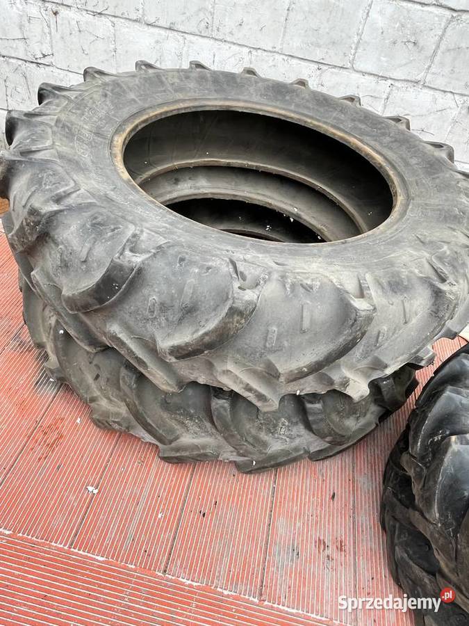 Opony KLEBER 124R28 radialne Sandomierz