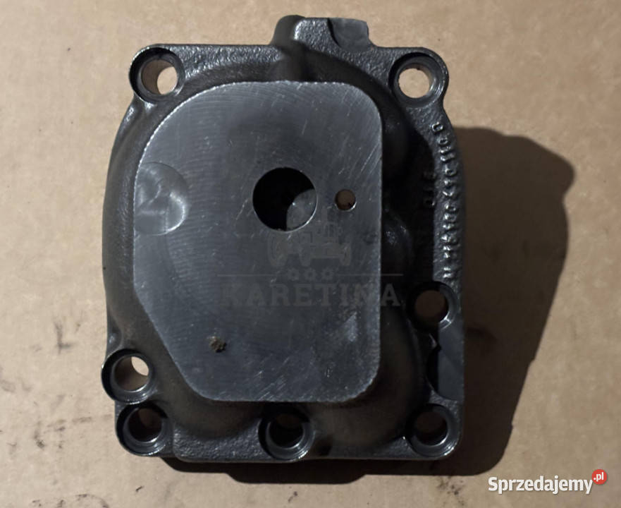 Fendt ML130 ML160 ML180 Vario Głowica pompy