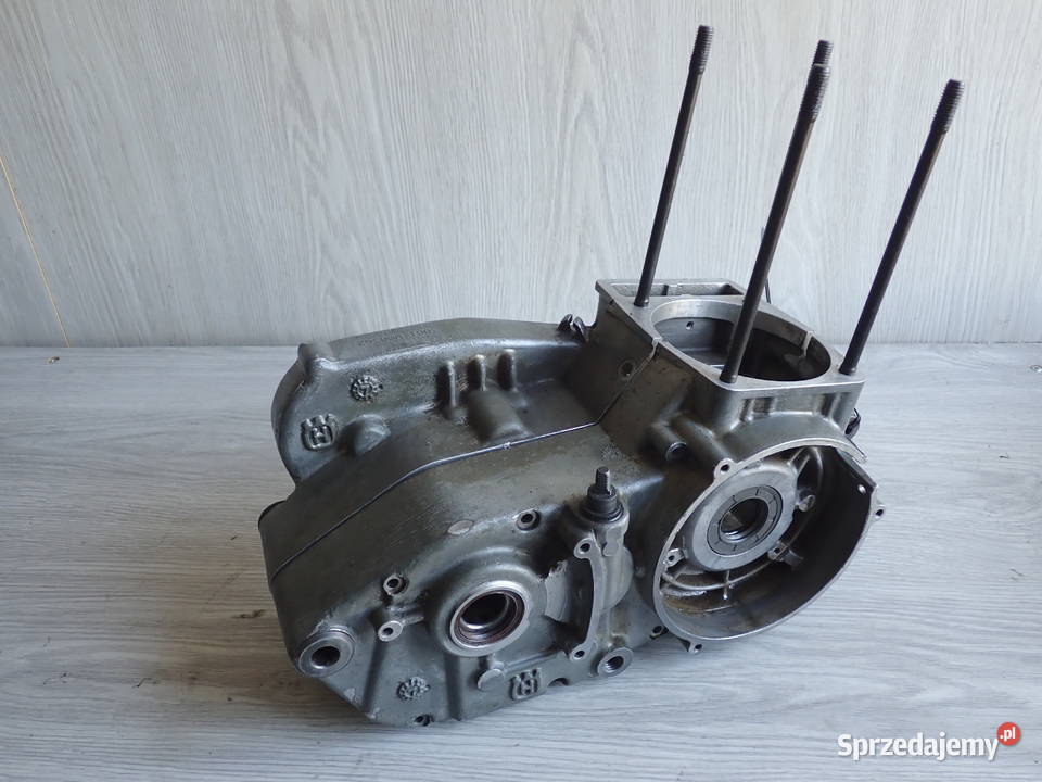 Blok Dwa Kartery Silnika 3001 W00362 Husqvarna lubuskie