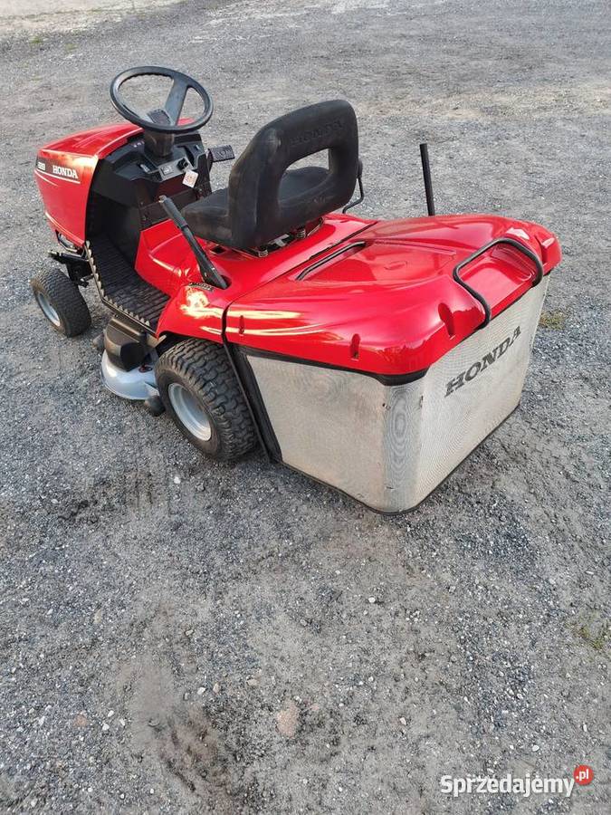 Traktorek kosiarka honda Chrościce