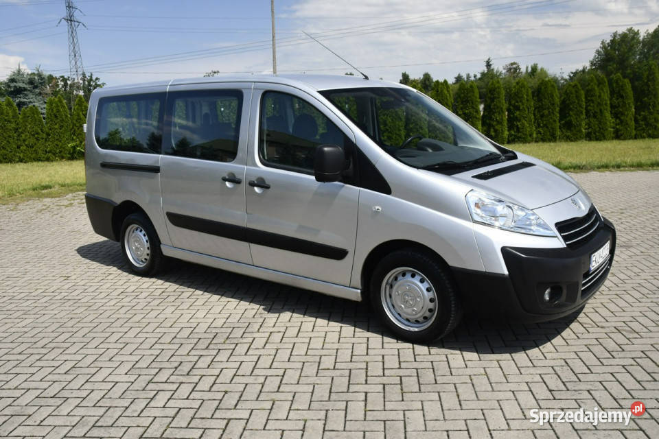 Peugeot Expert 20hdi DUDKI11 9 Kutno