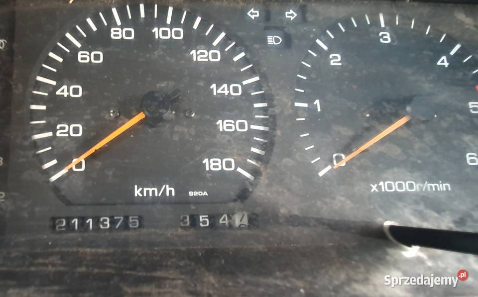 Nissan Patrol 1993 28 w teren buda UAZ Samochody osobowe Witkowice