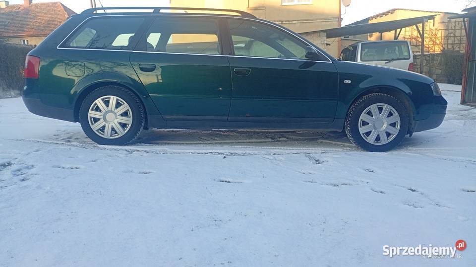 Audi A6 C5 Avant 19tdi 110 Motoryzacja Kostrza sprzedam