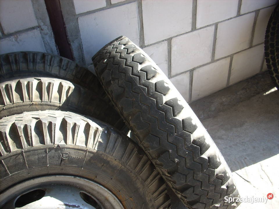 Komplet kół do samochodów dostawczych Mercedes Ciężkowice