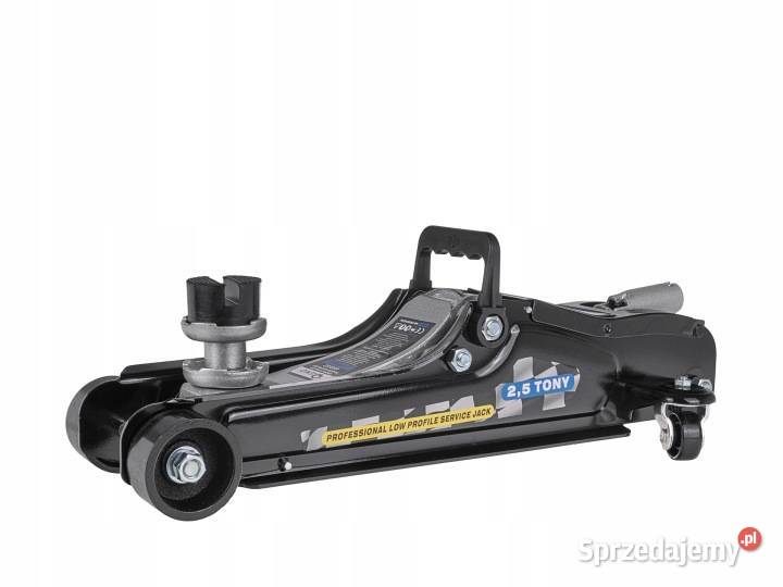 GEKO PODNOŚNIK HYDRAULICZNY NISKI PROFIL 25T Gniezno