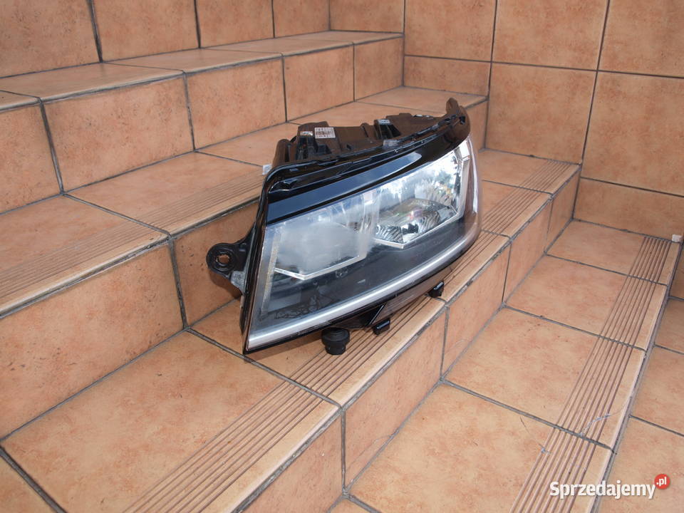 VW Transporter T6 Lift lampa lewa przód zwykła Kalisz