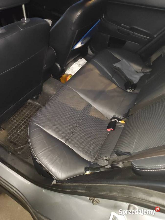 Mitsubishi Lancer 18 143 105kW MiVEC 2009r Lancer mazowieckie