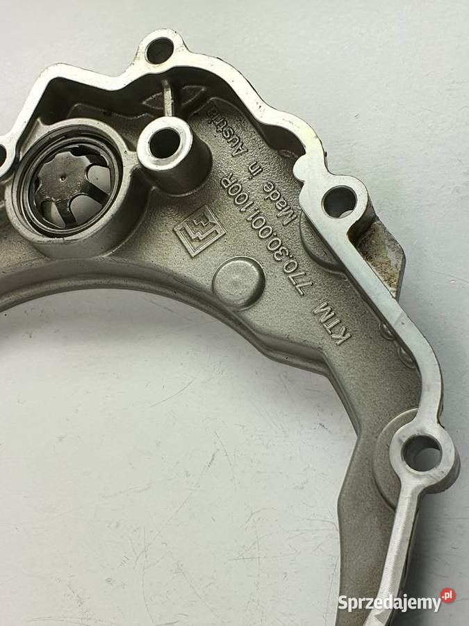 Pokrywa Sprzegla Dekiel Polkarter Cwiartka Ktm Łódź sprzedam