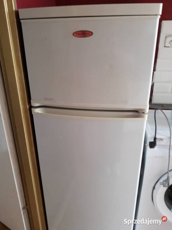 lodówka California Lublin sprzedam
