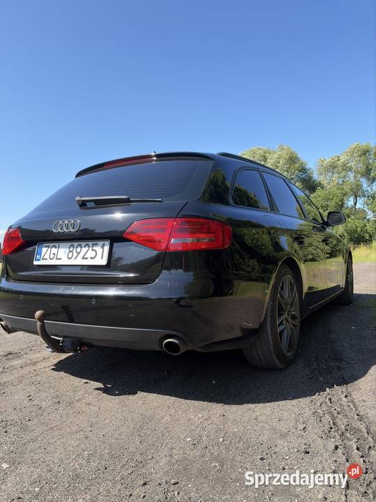 Audi A4 B8 27tdi Nowogard