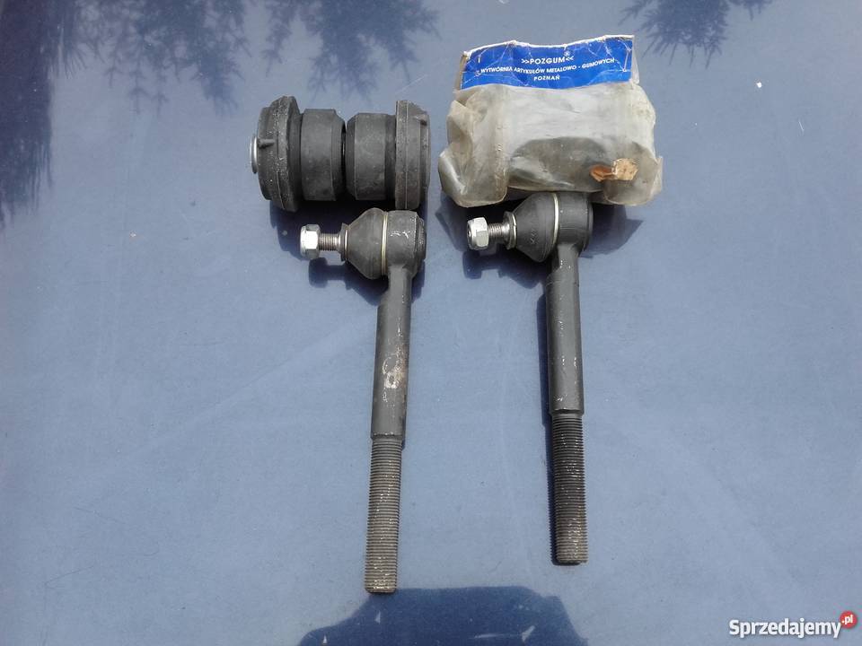 Mercedes W123 końcówki drążków Gorzów Wielkopolski