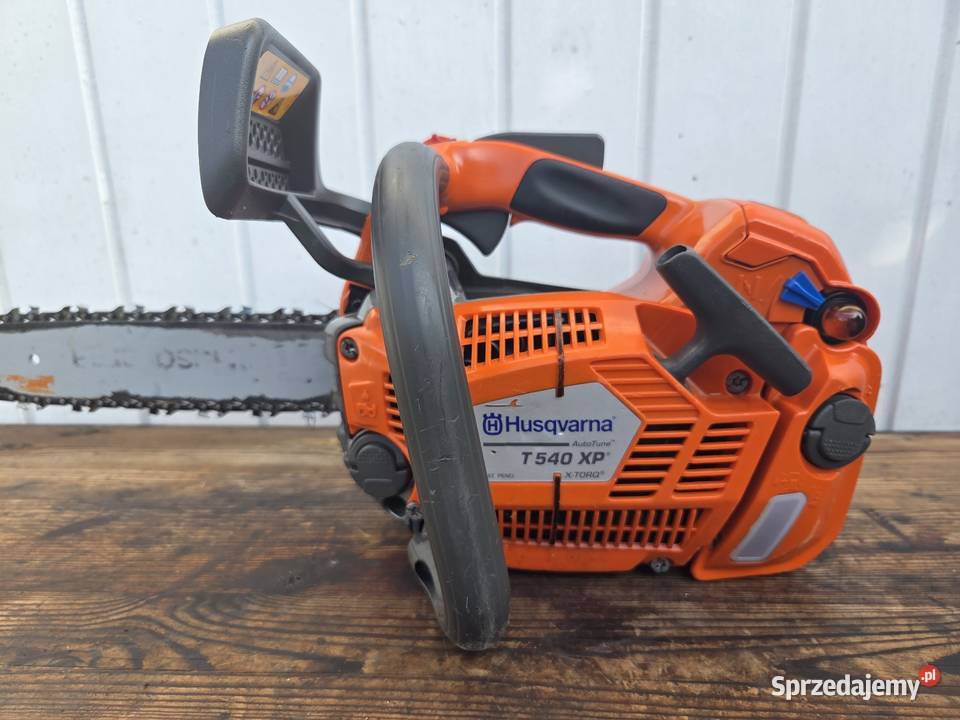 Piła Gałęziówka HUSQVARNA 540XP 245 2021r stan Piły łańcuchowe sprzedam