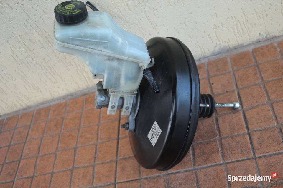 SERWO POMPA HAMULCOWA OPEL CORSA D 10 55701939