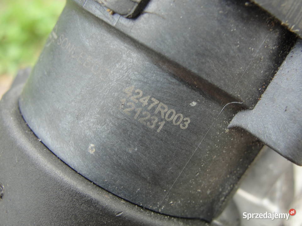 KOLEKTOR SSĄCY EGR CHŁODNICA MERCEDES W212 W207