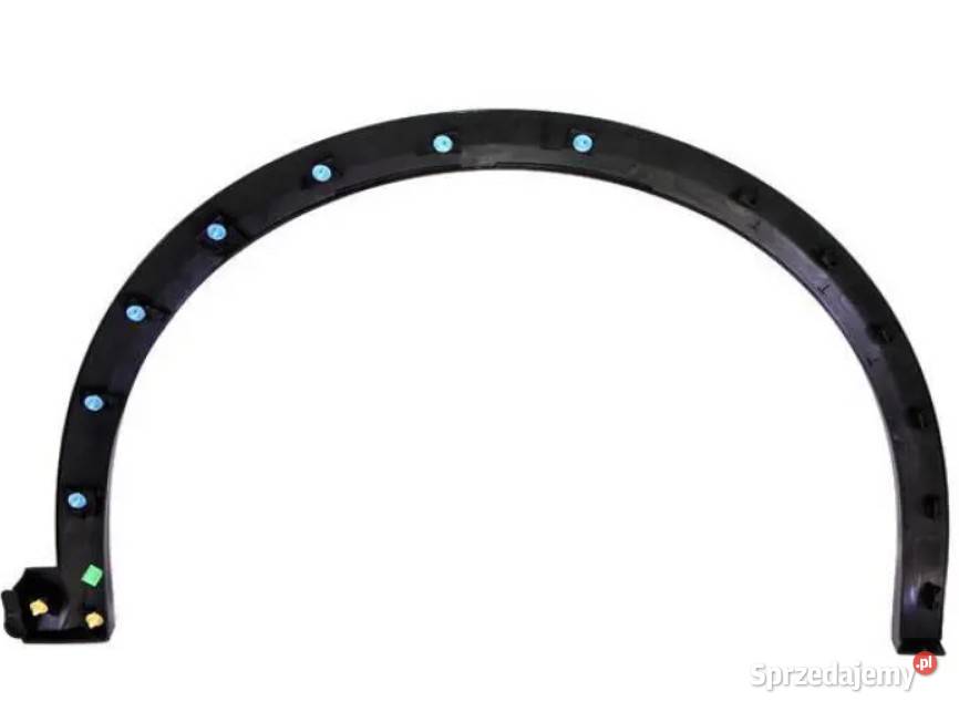 NOWA LISTWA NAKŁADKA BŁOTNIKA PRZEDNIEGO LEWA Kalisz