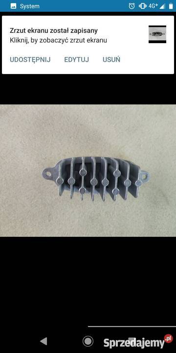 Skoda Octavia jeż moduł Części samochodowe mazowieckie