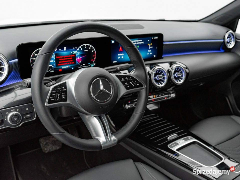 Mercedes A 200 WD1049T200 Progressive 7GDCT immobilizer Gdańsk