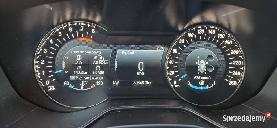 FORD MONDEO 15 ECOBOOST 160 TITANIUM 80 000 1 Radom