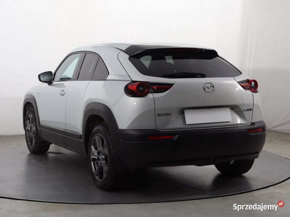 Mazda MX30 eSkyactiv Katowice