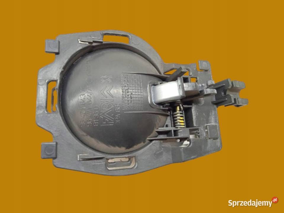 KLAMKA WEWNĘTRZNA 9647164377 Citroen C2 I sprzedam