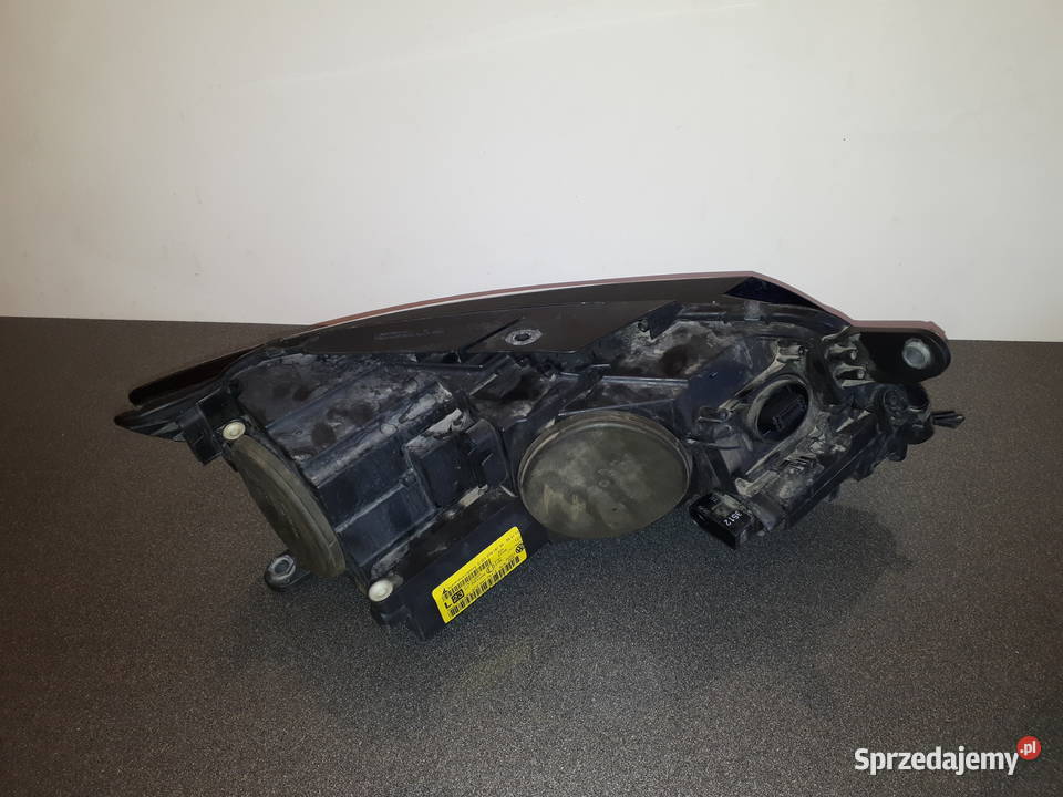 Lampa Reflektor Passat b7 bi xenon lewa strona Warszawa sprzedam