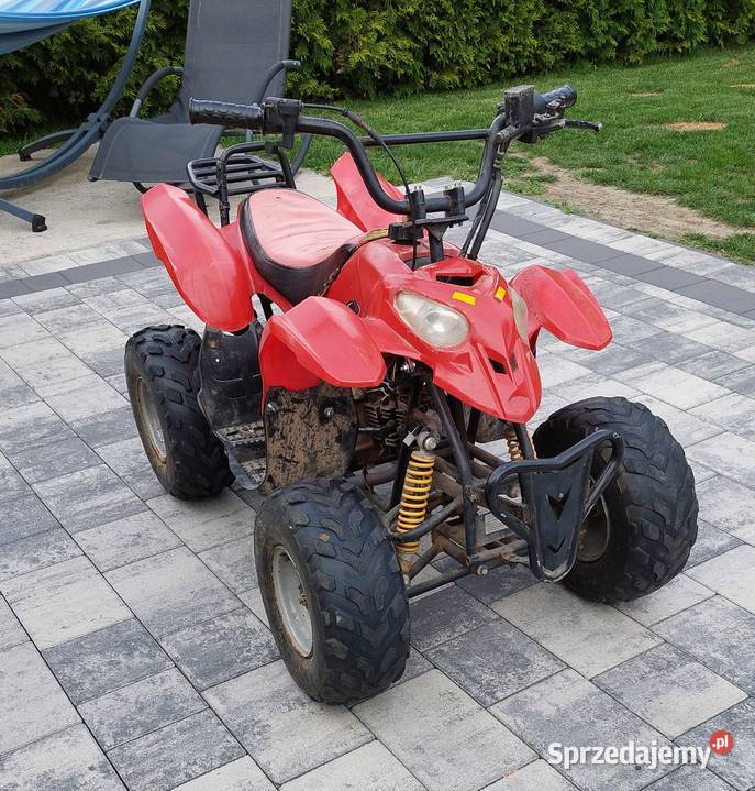 Quad ATV 110cc Łowicz