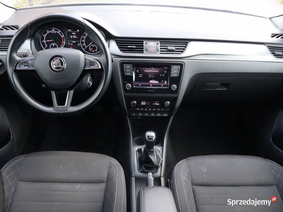 Skoda Rapid 10 TSI Piaseczno