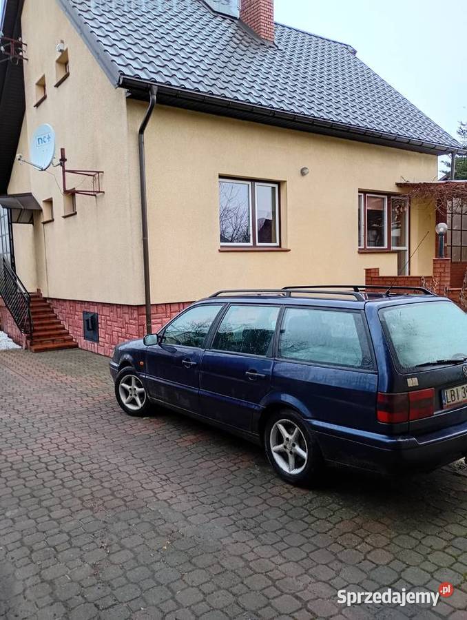 Passat B4 Biała Podlaska