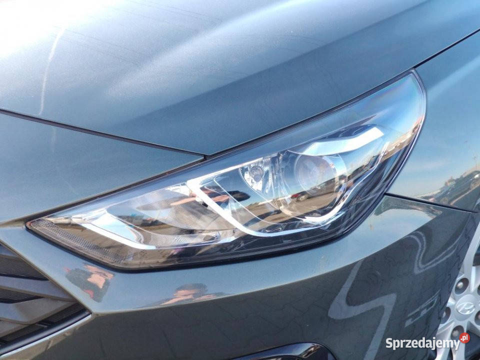 HYUNDAI i30 2022r FV23 As pasa Tempomat Salon 84690km Poznań