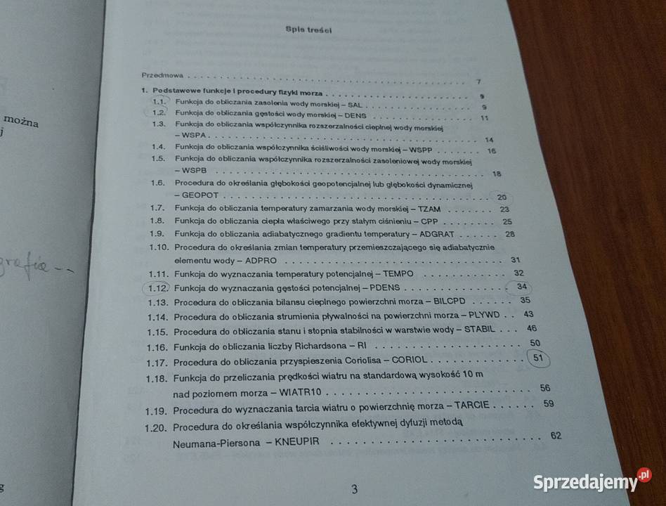 Sprzedam książkę w stanie Funkcje i procedury fi miękka Gdańsk sprzedam