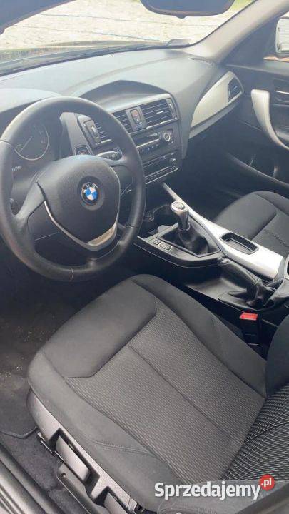 Sprzedam bmw f20 2012r diesel warmińsko-mazurskie Frygnowo