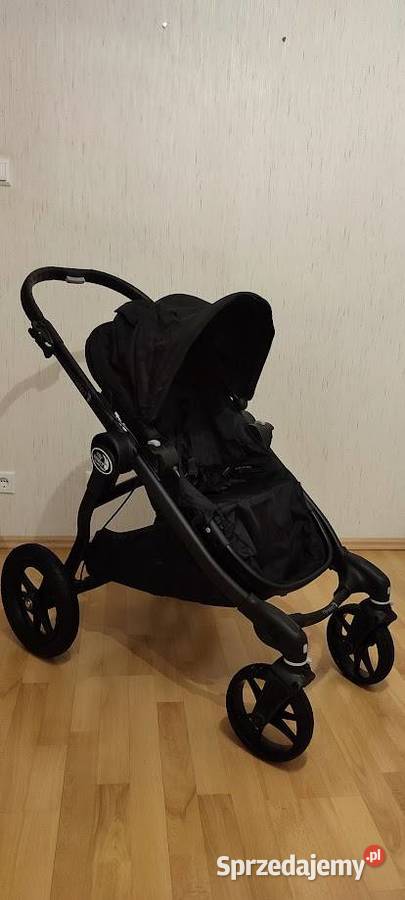 Nowy Baby Jogger City Select Spacerowy Wózek Przekładane siedzisko  sprzedam