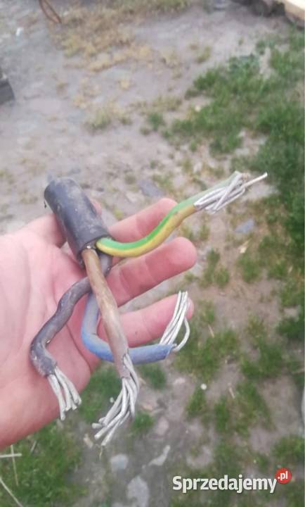 Kabel 40 metrów Choszczno