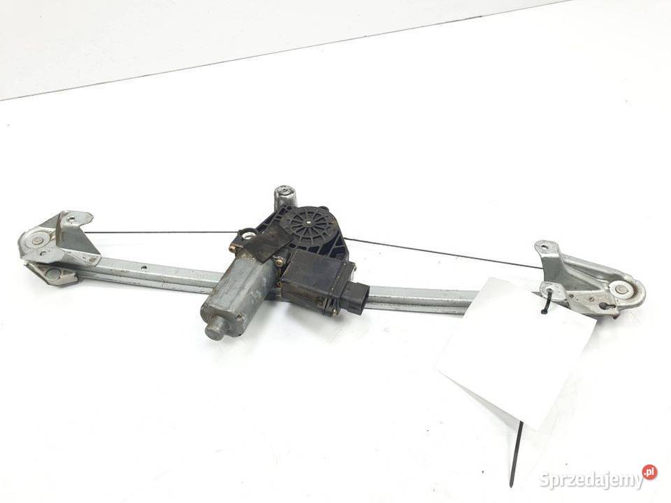 PODNOŚNIK SZYBY LT OPEL ZAFIRA 119805106 osobowe Lipno