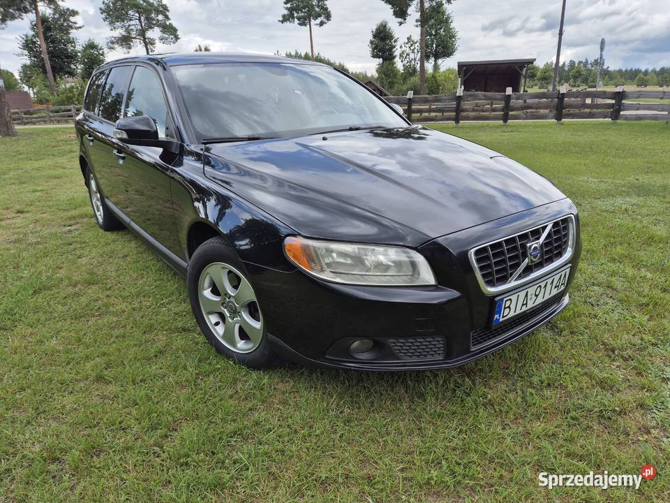 Volvo V70 20d stan podlaskie Wasilków sprzedam
