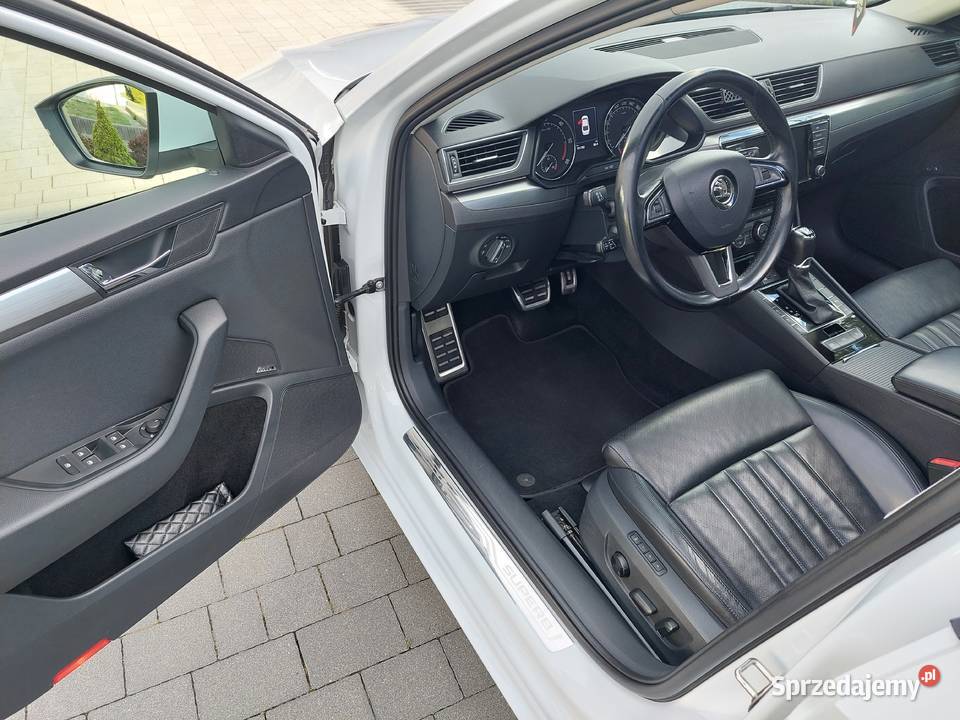 Skoda Superb 20TDI 4X4 Nadarzyn