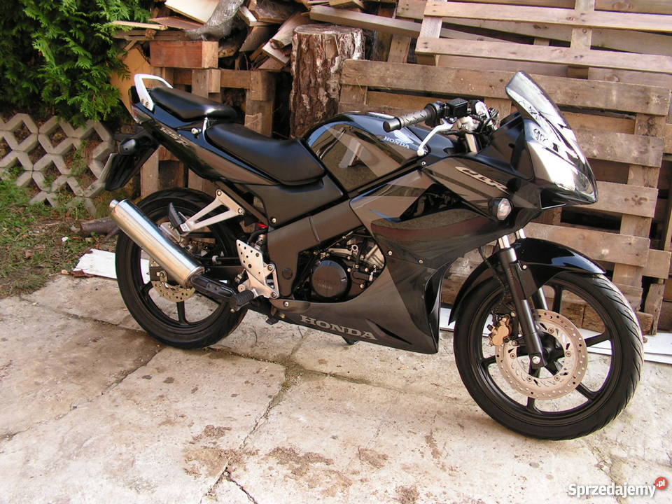 HONDA VARADERO 125 c cbr yamaha dt tzr wr xt Honda Bielsko-Biała